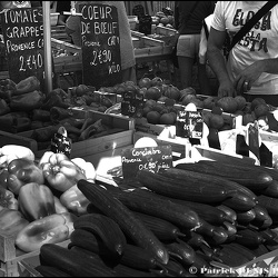 Marché @ Isle sur la Sorgue | 26.08.2012