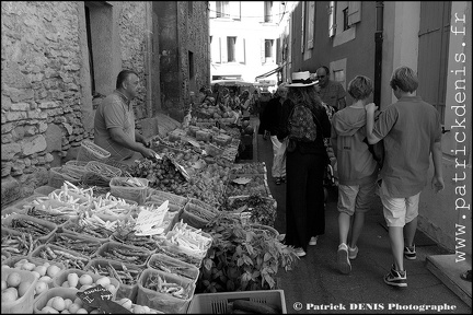 Marché - Isle sur la Sorgue IMG_1811 Photo Patrick_DENIS