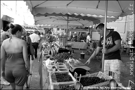 Marché - Isle sur la Sorgue IMG_1810 Photo Patrick_DENIS