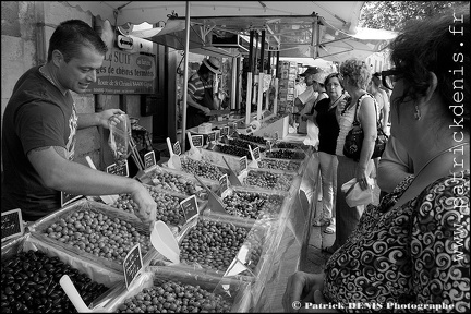 Marché - Isle sur la Sorgue IMG_1809 Photo Patrick_DENIS