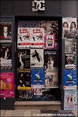 Affichage - Avignon Off 2012 IMG_4951 Photo Patrick_DENIS