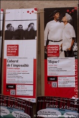 Affichage - Avignon Off 2012 IMG_4918 Photo Patrick_DENIS