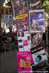 Affichage - Avignon Off 2012 IMG_3427 Photo Patrick_DENIS