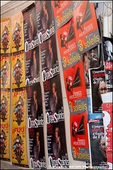 Affichage - Avignon Off 2012 IMG_3423 Photo Patrick_DENIS