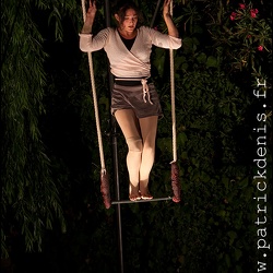 Cirk Oblique @ Festival Font'Arts, Pernes les Fontaines | 04.08.2012