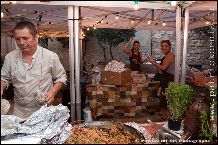 Catering - Fontarts 2012 IMG_0305 Photo Patrick_DENIS