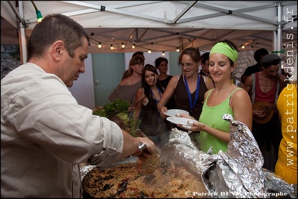 Catering - Fontarts 2012 IMG_0293 Photo Patrick_DENIS