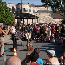 Ornicar @ Festival Font'Arts, Pernes les Fontaines | 05.08.2012