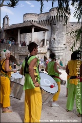 eRe batucada - Fontarts 2012 IMG_0083 Photo Patrick_DENIS