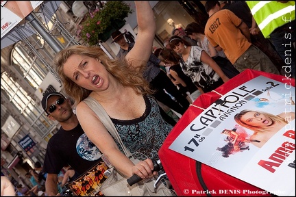 Avignon OFF 2012 parade IMG_3414 Photo Patrick_DENIS