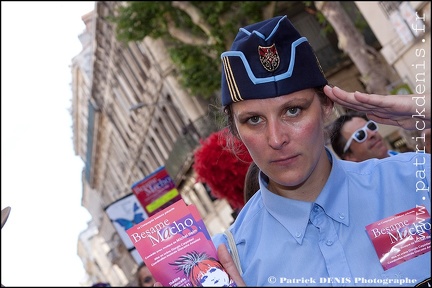 Avignon OFF 2012 parade IMG_3363 Photo Patrick_DENIS