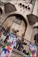 Avignon OFF 2012 parade IMG_3322 Photo Patrick_DENIS