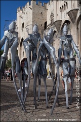 Avignon OFF 2012 parade IMG_3311 Photo Patrick_DENIS