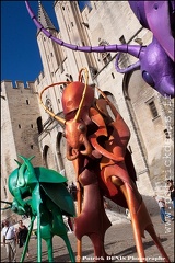 Avignon OFF 2012 parade IMG_3293 Photo Patrick_DENIS