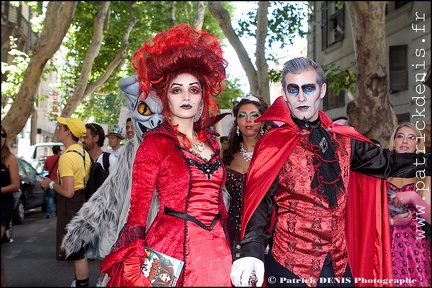 Avignon OFF 2012 parade IMG_3227 Photo Patrick_DENIS