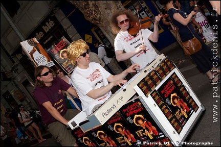 Avignon OFF 2012 parade IMG_3218 Photo Patrick_DENIS