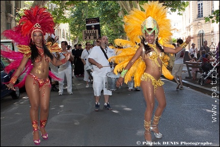 Avignon OFF 2012 parade IMG_3180 Photo Patrick_DENIS