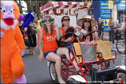 Avignon OFF 2012 parade IMG_3168 Photo Patrick_DENIS