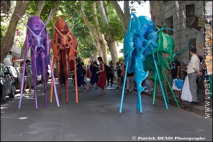 Avignon OFF 2012 parade IMG_3154 Photo Patrick_DENIS