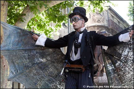 Avignon OFF 2012 parade IMG_3144 Photo Patrick_DENIS