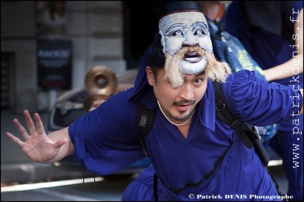 Avignon OFF 2012 parade IMG_3138 Photo Patrick_DENIS