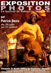 Le Festival de Robion en Images - expo photos