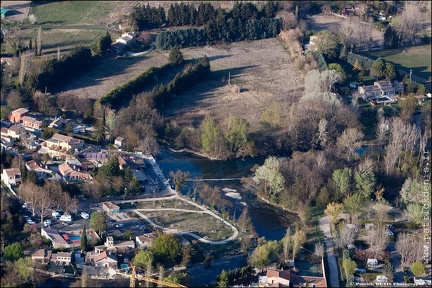 Vaucluse vu du ciel IMG_8972 Photo Patrick_DENIS