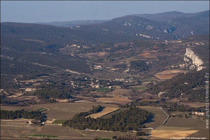 Vaucluse vu du ciel IMG_8903 Photo Patrick_DENIS