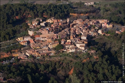 Vaucluse vu du ciel IMG_8895 Photo Patrick_DENIS