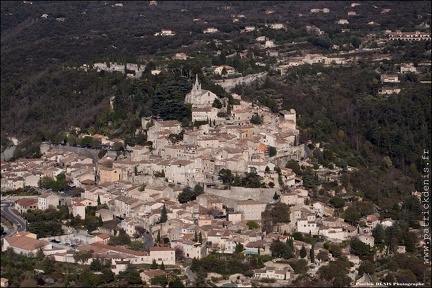 Vaucluse vu du ciel IMG_8827 Photo Patrick_DENIS