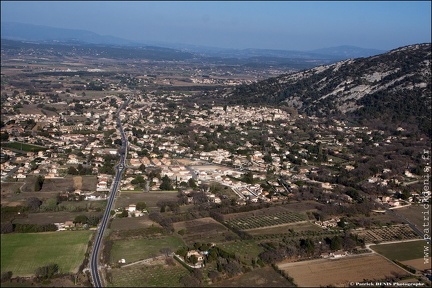 Vaucluse vu du ciel IMG_8747 Photo Patrick_DENIS