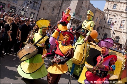 Drole de Carnaval - Arles IMG_7839 Photo Patrick_DENIS