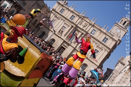 Drole de Carnaval - Arles IMG_7834 Photo Patrick_DENIS