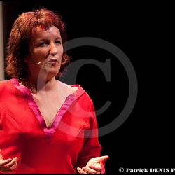 Anne Roumanoff @ Auditorium de Vaucluse, Le Thor | 17.03.2012