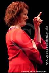 Anne Roumanoff - Auditorium Vaucluse IMG_7223 Photo Patrick_DENIS