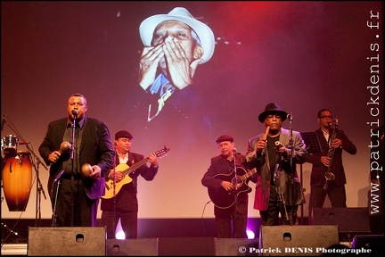 Grupo Compay Segundo - Montfavet IMG_6277 Photo Patrick_DENIS