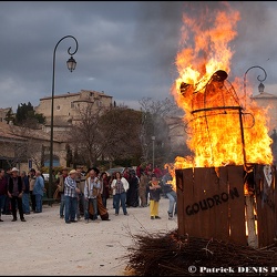 Caramentran - Le far west @ Lagnes | 17.03.2012