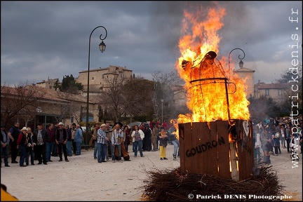 Caramentran 2012 - Lagnes IMG_7197 Photo Patrick_DENIS