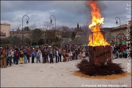 Caramentran 2012 - Lagnes IMG_7195 Photo Patrick_DENIS