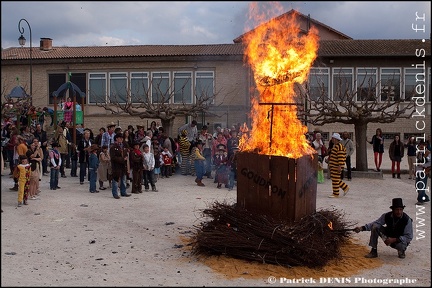 Caramentran 2012 - Lagnes IMG_7190 Photo Patrick_DENIS