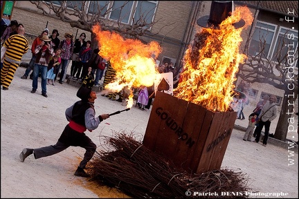 Caramentran 2012 - Lagnes IMG_7182 Photo Patrick_DENIS