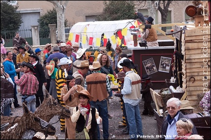 Caramentran 2012 - Lagnes IMG_7093 Photo Patrick_DENIS