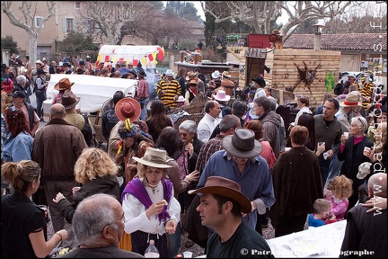 Caramentran 2012 - Lagnes IMG_7090 Photo Patrick_DENIS