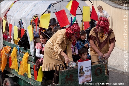 Caramentran 2012 - Lagnes IMG_7080 Photo Patrick_DENIS