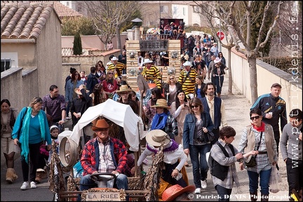 Caramentran 2012 - Lagnes IMG_7065 Photo Patrick_DENIS