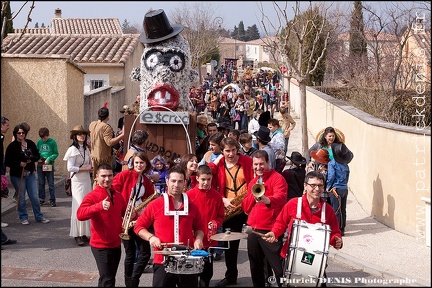 Caramentran 2012 - Lagnes IMG_7060 Photo Patrick_DENIS