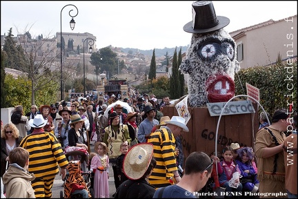 Caramentran 2012 - Lagnes IMG_7044 Photo Patrick_DENIS