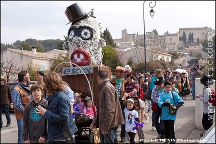 Caramentran 2012 - Lagnes IMG_7038 Photo Patrick_DENIS