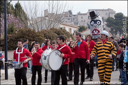 Caramentran 2012 - Lagnes IMG_7036 Photo Patrick_DENIS