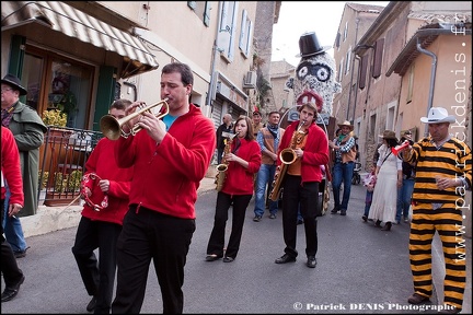 Caramentran 2012 - Lagnes IMG_6982 Photo Patrick_DENIS